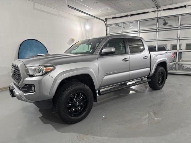 2021 Toyota Tacoma TRD Sport V6