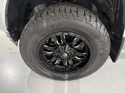 2021 Toyota Tacoma TRD Sport V6