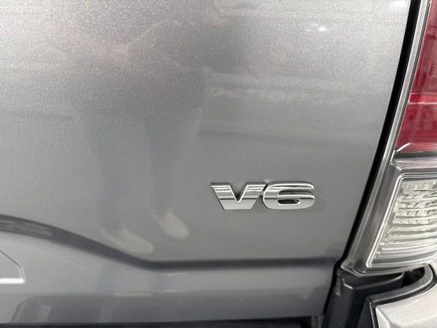 2021 Toyota Tacoma TRD Sport V6