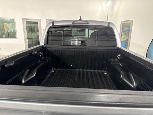 2021 Toyota Tacoma TRD Sport V6