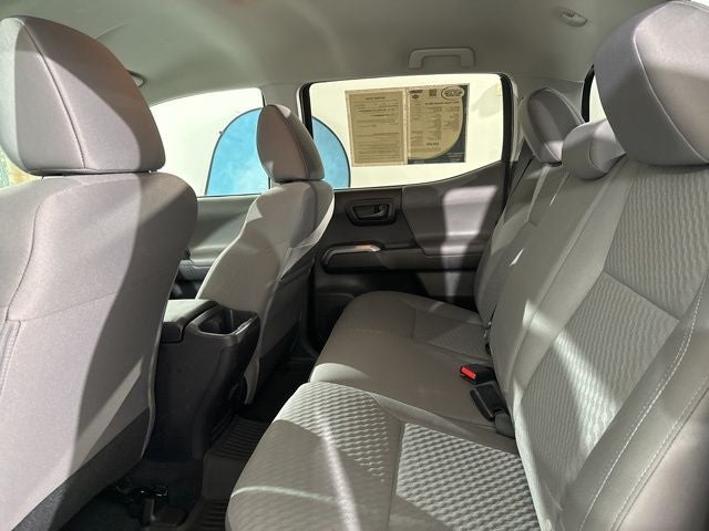 2022 Toyota Tacoma SR5 V6