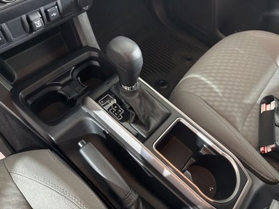 2022 Toyota Tacoma SR5 V6