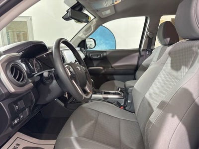 2022 Toyota Tacoma SR5 V6