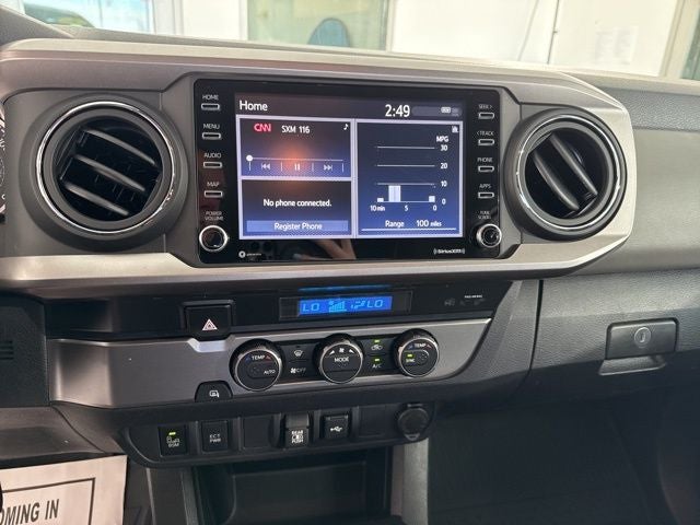 2022 Toyota Tacoma SR5 V6