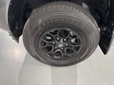 2022 Toyota Tacoma SR5 V6
