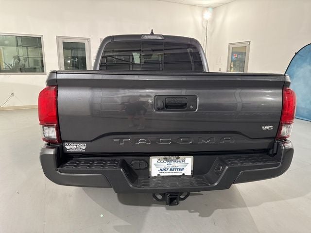 2022 Toyota Tacoma SR5 V6