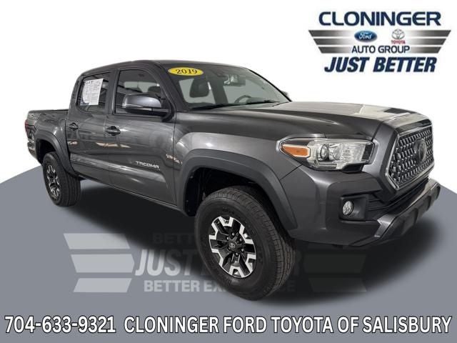 2019 Toyota Tacoma TRD Off-Road V6