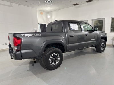 2019 Toyota Tacoma TRD Off-Road V6