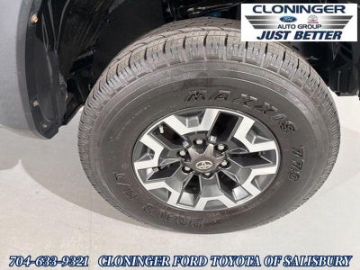 2019 Toyota Tacoma TRD Off-Road V6