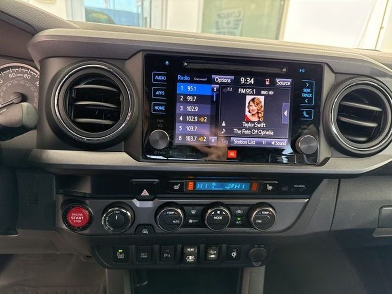 2019 Toyota Tacoma TRD Off-Road V6