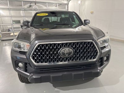 2019 Toyota Tacoma TRD Off-Road V6