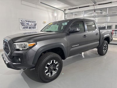 2019 Toyota Tacoma TRD Off-Road V6