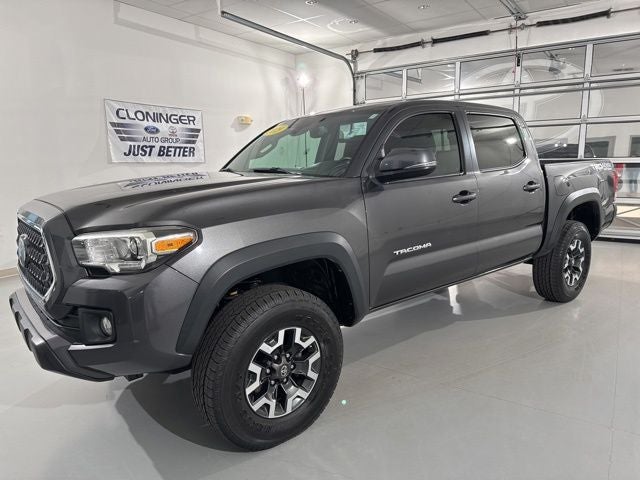 2019 Toyota Tacoma TRD Off-Road V6