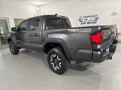 2019 Toyota Tacoma TRD Off-Road V6