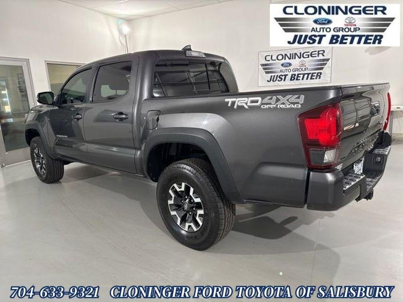2019 Toyota Tacoma TRD Off-Road V6