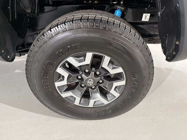 2019 Toyota Tacoma TRD Off-Road V6