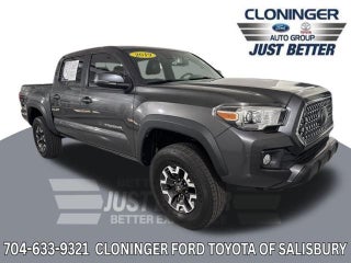 2019 Toyota Tacoma TRD Off-Road V6