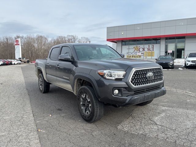 2019 Toyota Tacoma TRD Off-Road V6