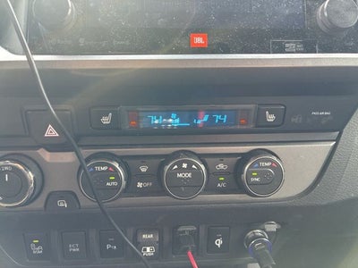 2019 Toyota Tacoma TRD Off-Road V6