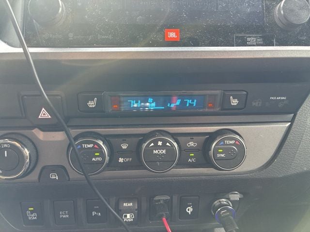 2019 Toyota Tacoma TRD Off-Road V6