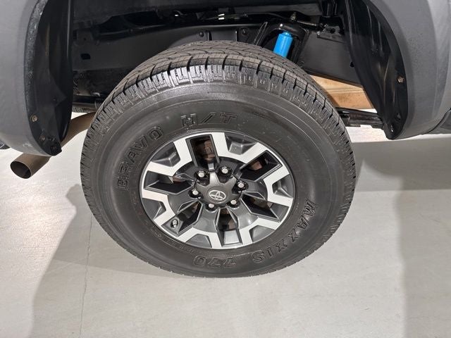 2019 Toyota Tacoma TRD Off-Road V6