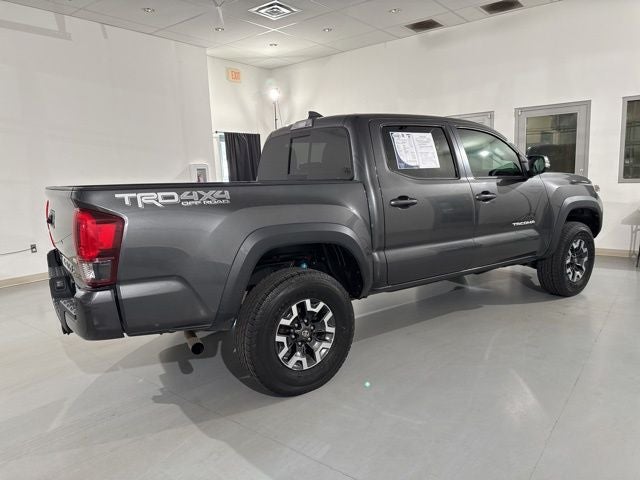 2019 Toyota Tacoma TRD Off-Road V6