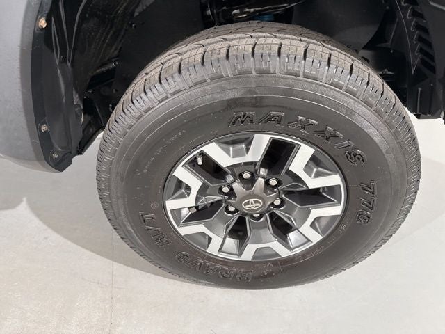 2019 Toyota Tacoma TRD Off-Road V6