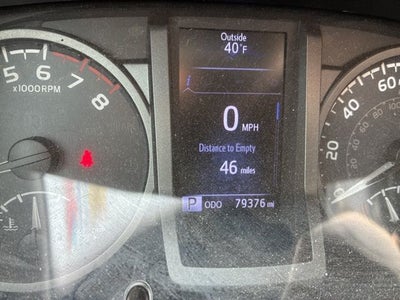 2019 Toyota Tacoma TRD Off-Road V6