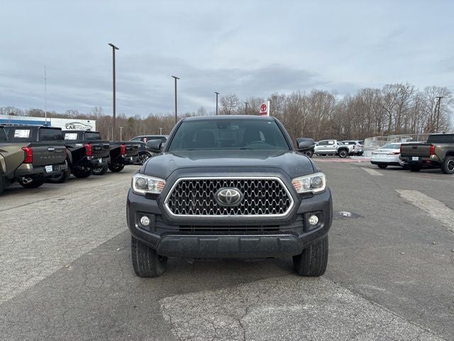 2019 Toyota Tacoma TRD Off-Road V6