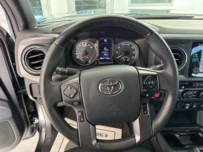 2019 Toyota Tacoma TRD Off-Road V6