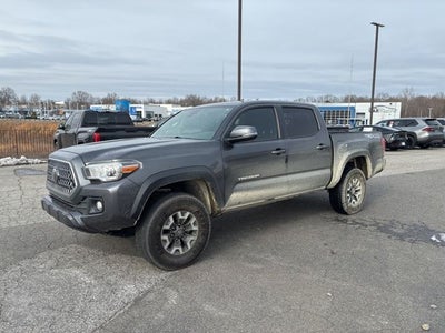 2019 Toyota Tacoma TRD Off-Road V6