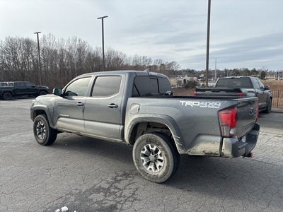 2019 Toyota Tacoma TRD Off-Road V6