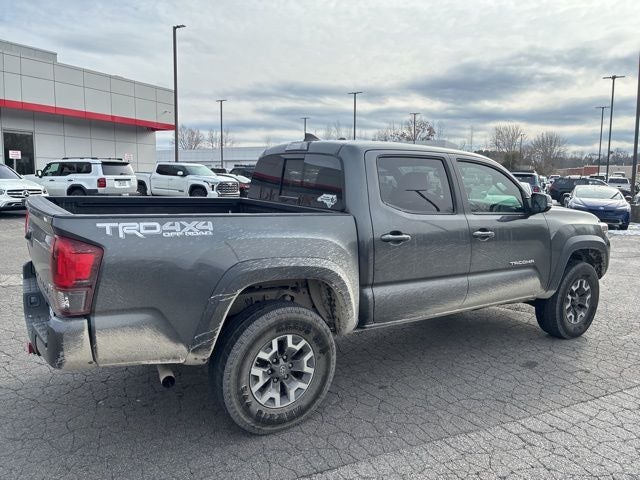 2019 Toyota Tacoma TRD Off-Road V6