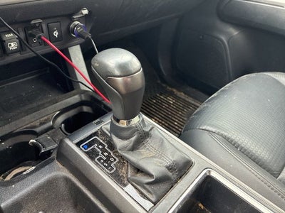 2019 Toyota Tacoma TRD Off-Road V6