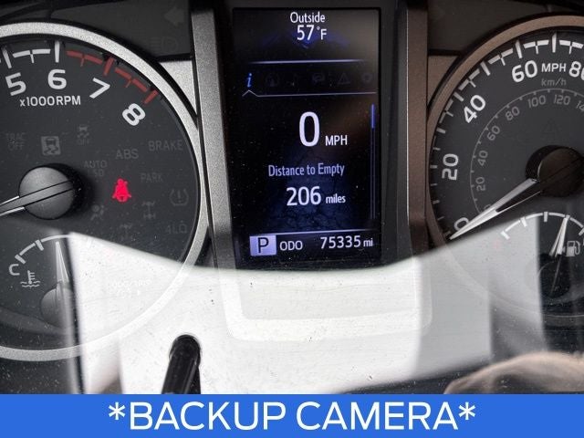 2021 Toyota Tacoma TRD Off-Road V6