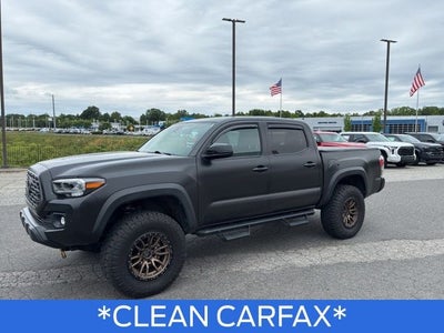 2021 Toyota Tacoma TRD Off-Road V6