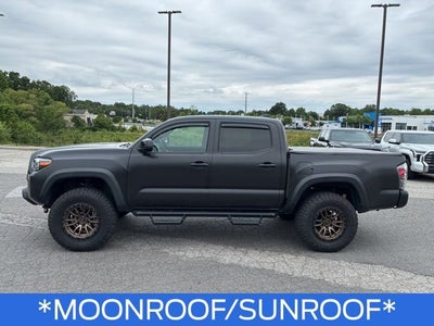 2021 Toyota Tacoma TRD Off-Road V6