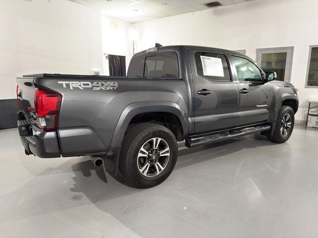 2019 Toyota Tacoma TRD Sport V6