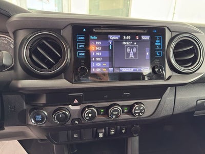 2019 Toyota Tacoma TRD Sport V6