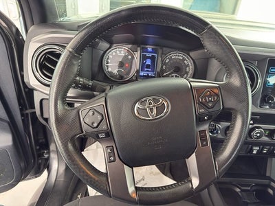 2019 Toyota Tacoma TRD Sport V6