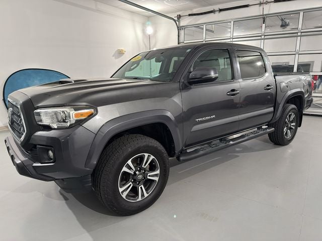 2019 Toyota Tacoma TRD Sport V6