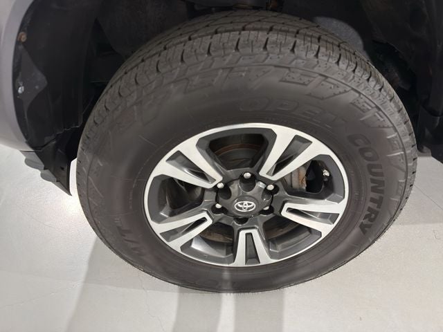 2019 Toyota Tacoma TRD Sport V6