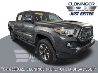 2019 Toyota Tacoma TRD Sport V6
