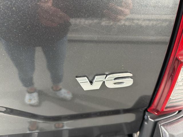 2019 Toyota Tacoma TRD Sport V6