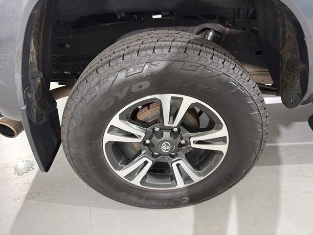 2019 Toyota Tacoma TRD Sport V6