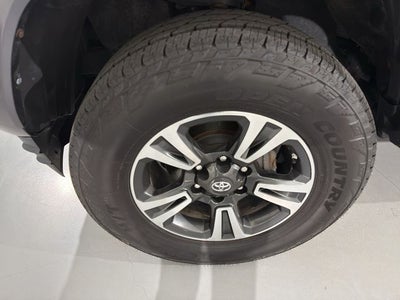 2019 Toyota Tacoma TRD Sport V6