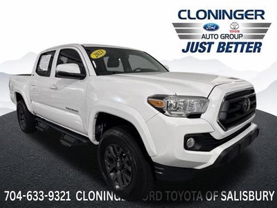 2023 Toyota Tacoma SR5 V6