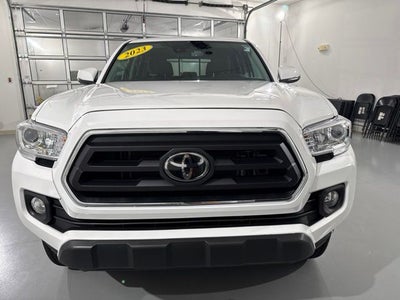 2023 Toyota Tacoma SR5 V6