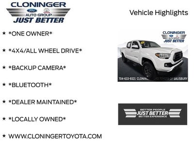 2023 Toyota Tacoma SR5 V6