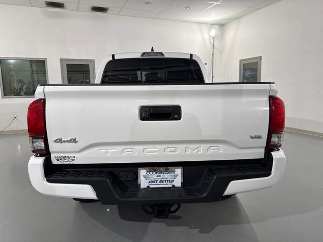 2023 Toyota Tacoma SR5 V6